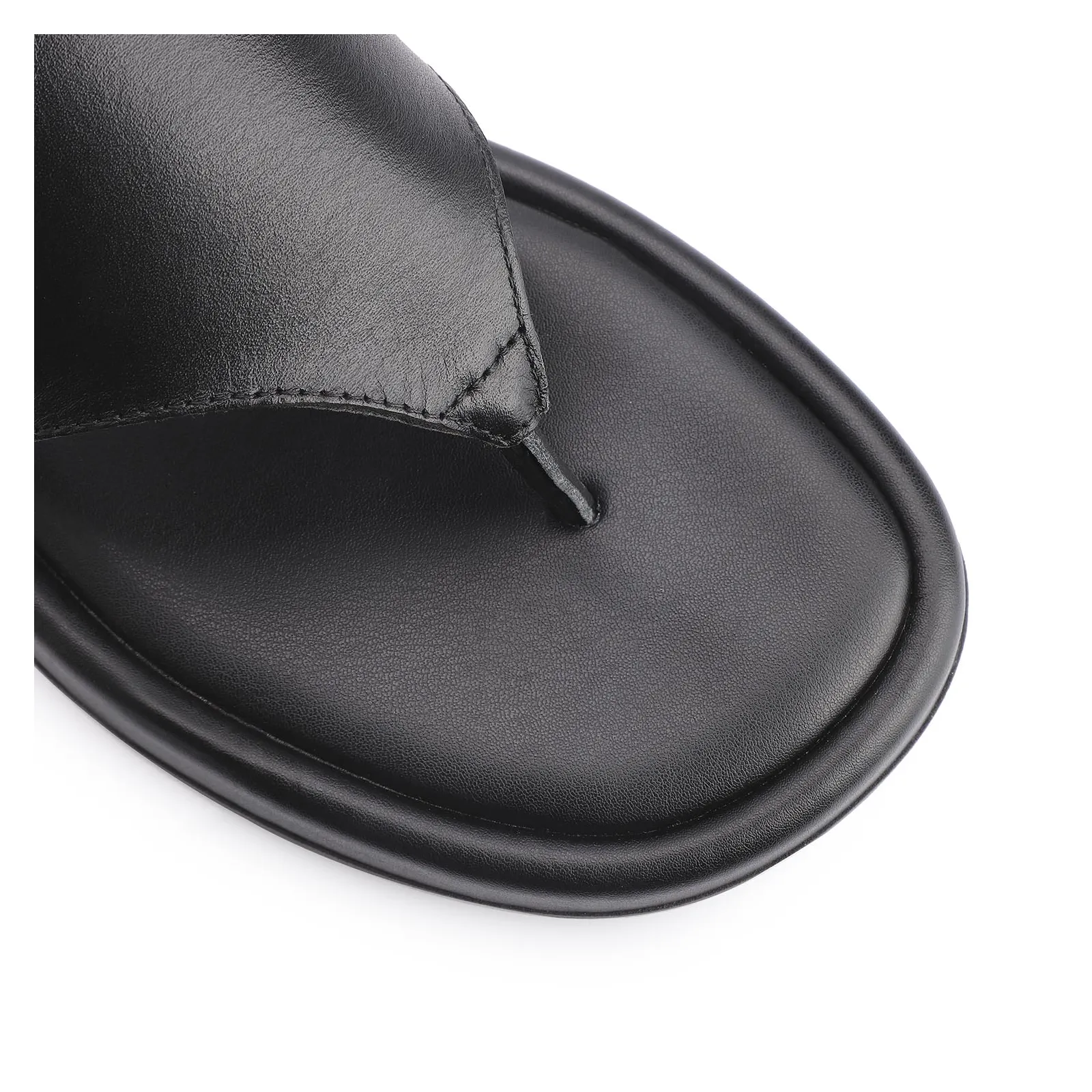 Papete Couro Preto