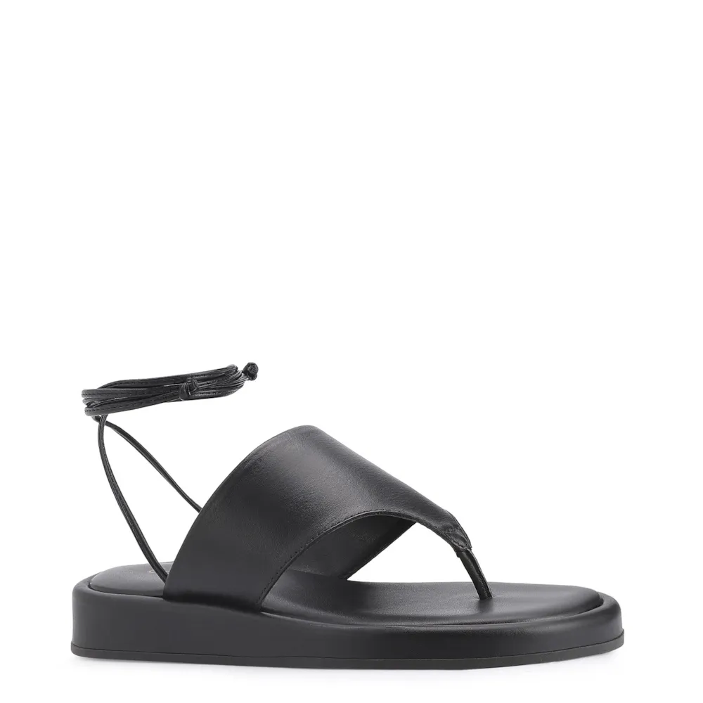 Papete Couro Preto