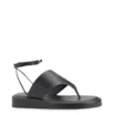 Papete Couro Preto - imagem 1