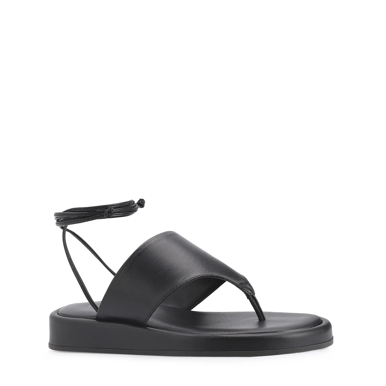 Papete Couro Preto