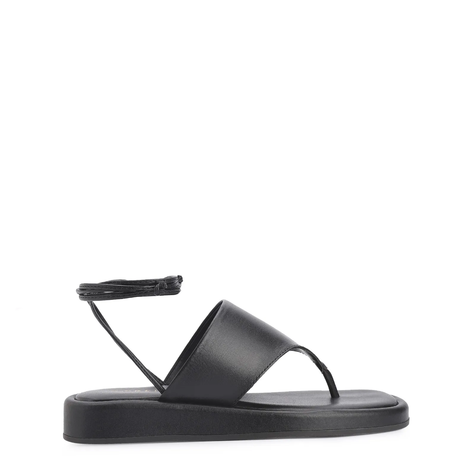 Papete Couro Preto