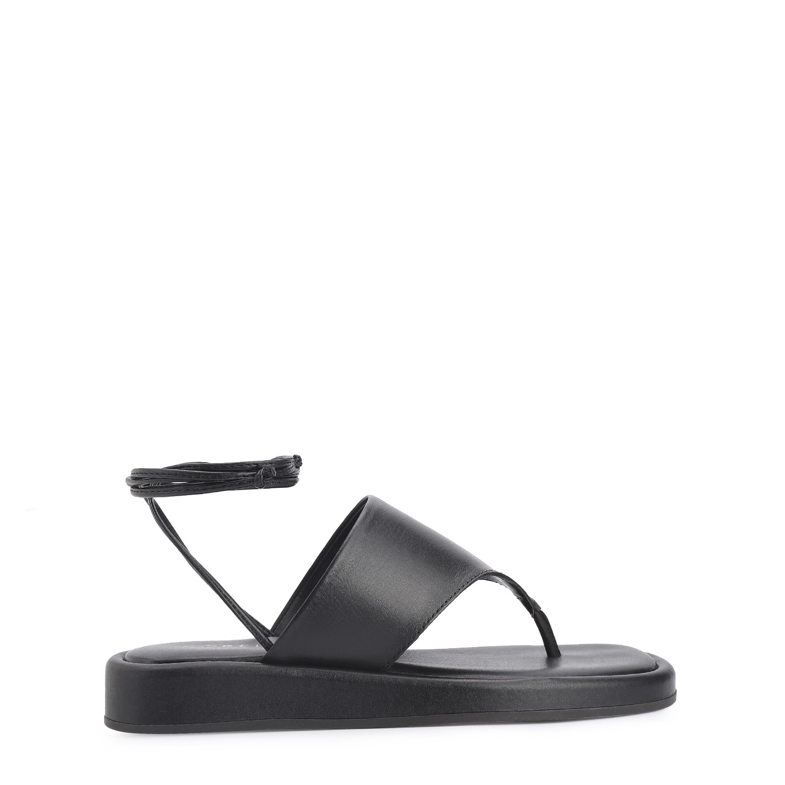 Papete Couro Preto