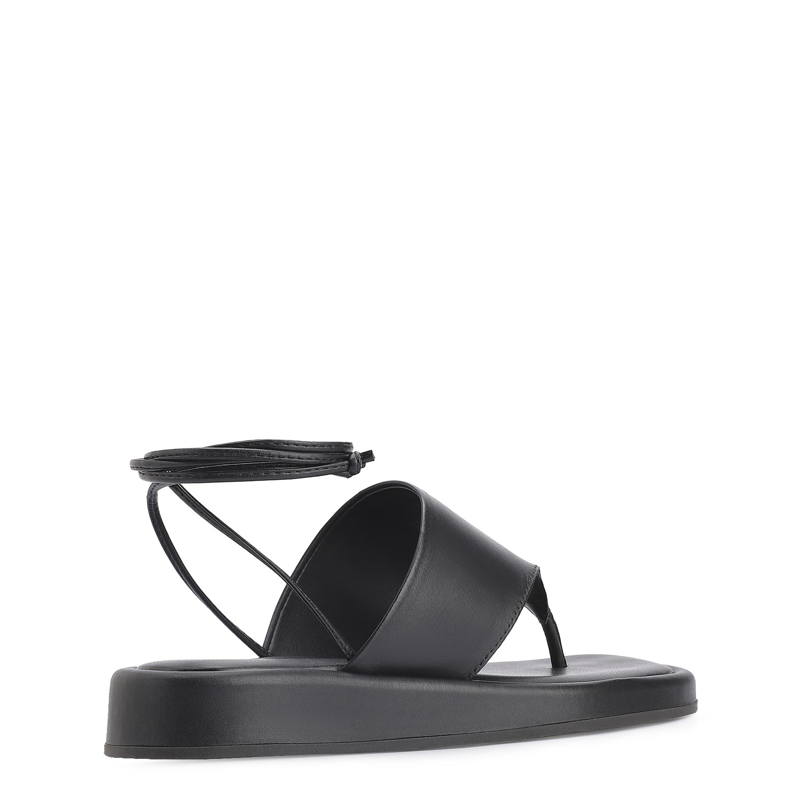 Papete Couro Preto
