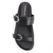 Papete Couro Preto - imagem 5
