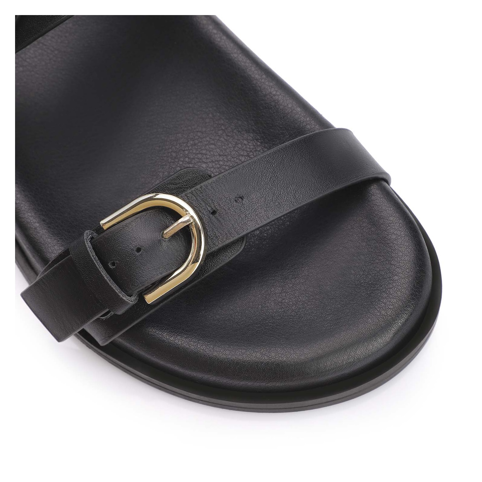 Papete Couro Preto