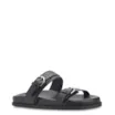 Papete Couro Preto - imagem 1