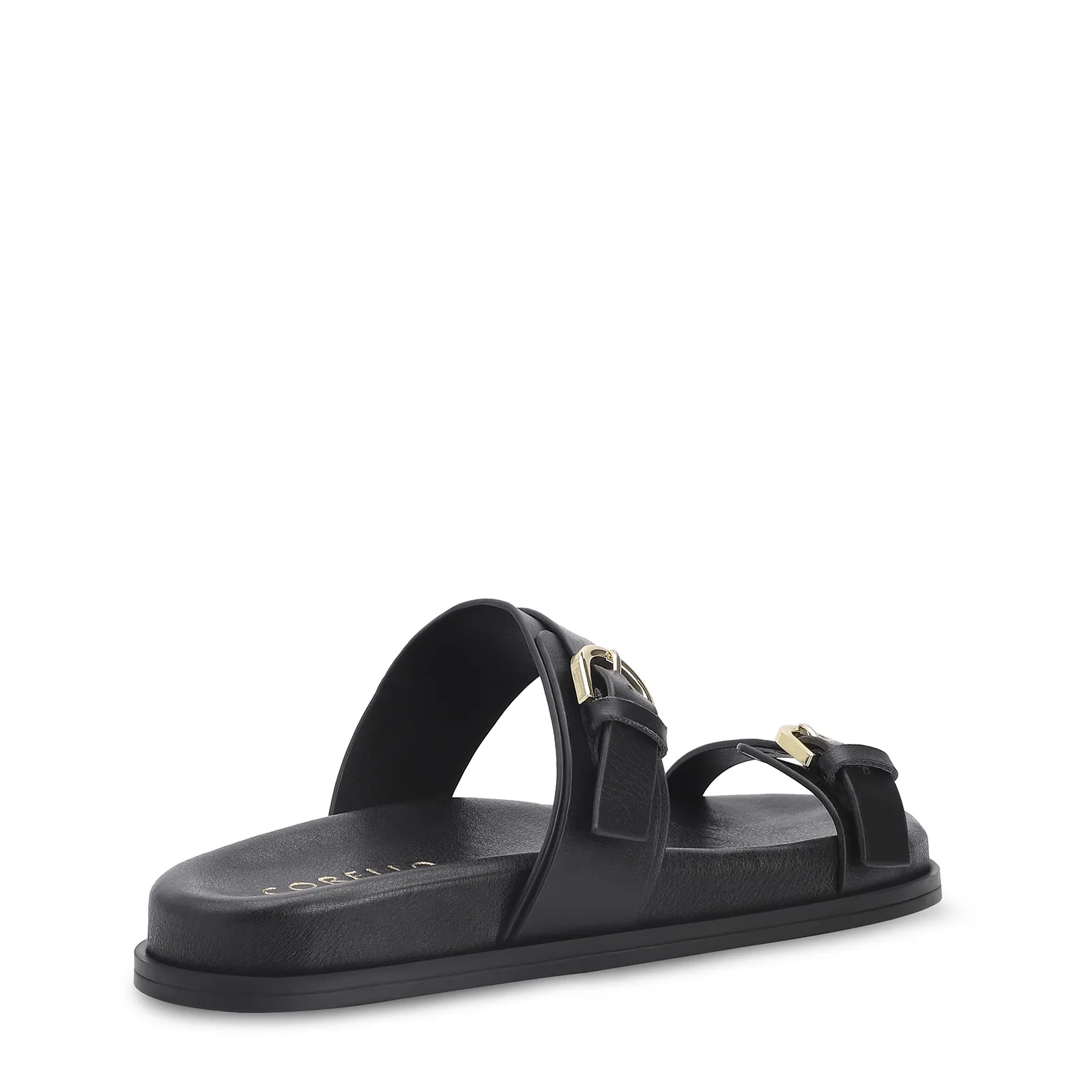 Papete Couro Preto