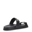 Papete Couro Preto - imagem 3