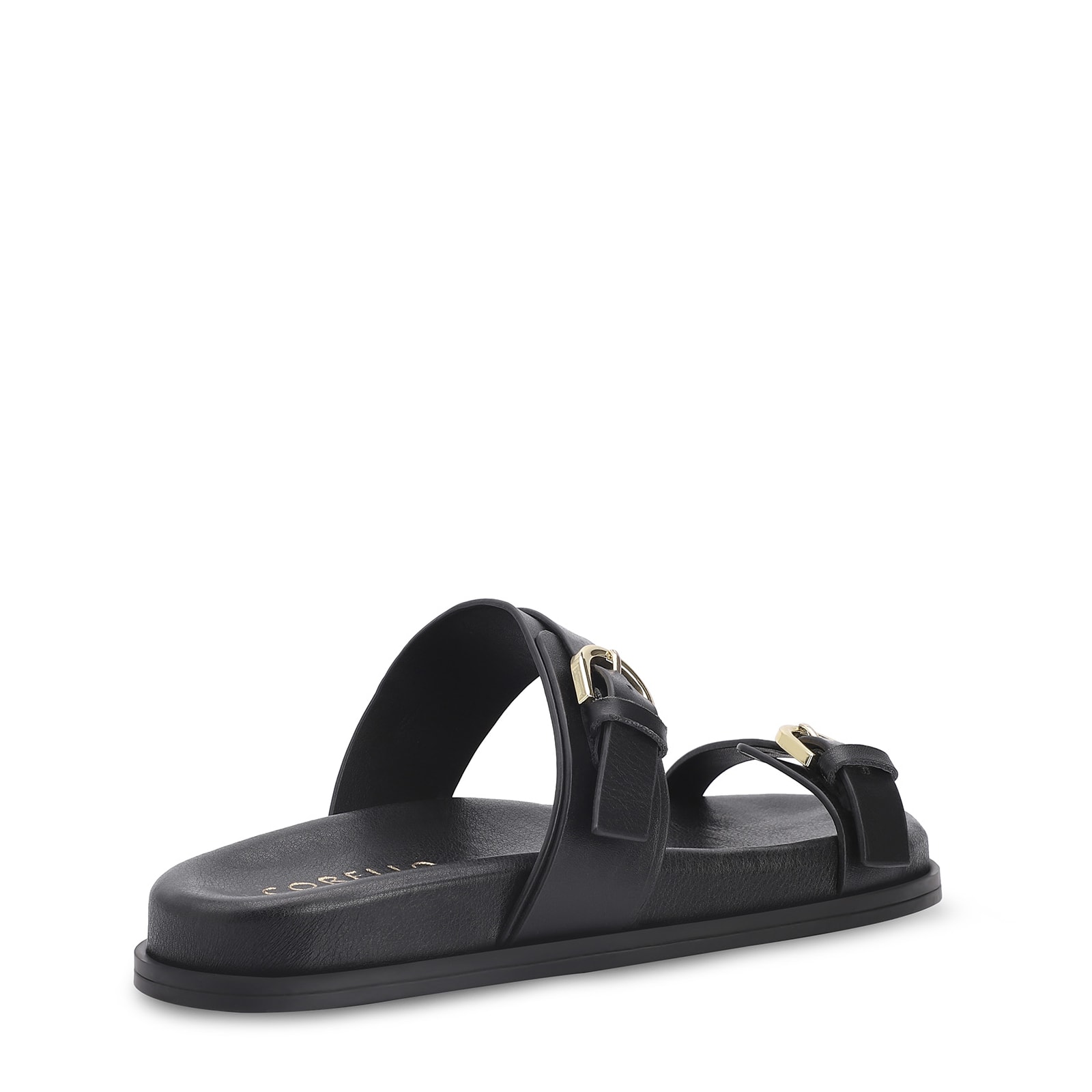 Papete Couro Preto