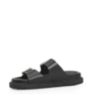 Papete Couro Preto - imagem 4