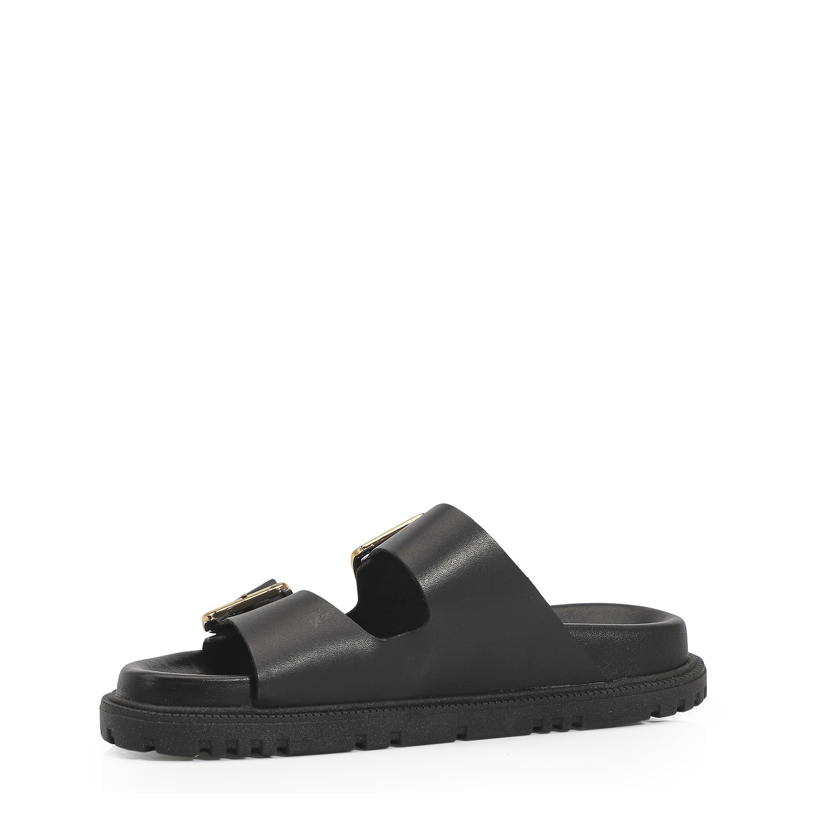 Papete Couro Preto