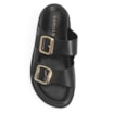 Papete Couro Preto - imagem 5