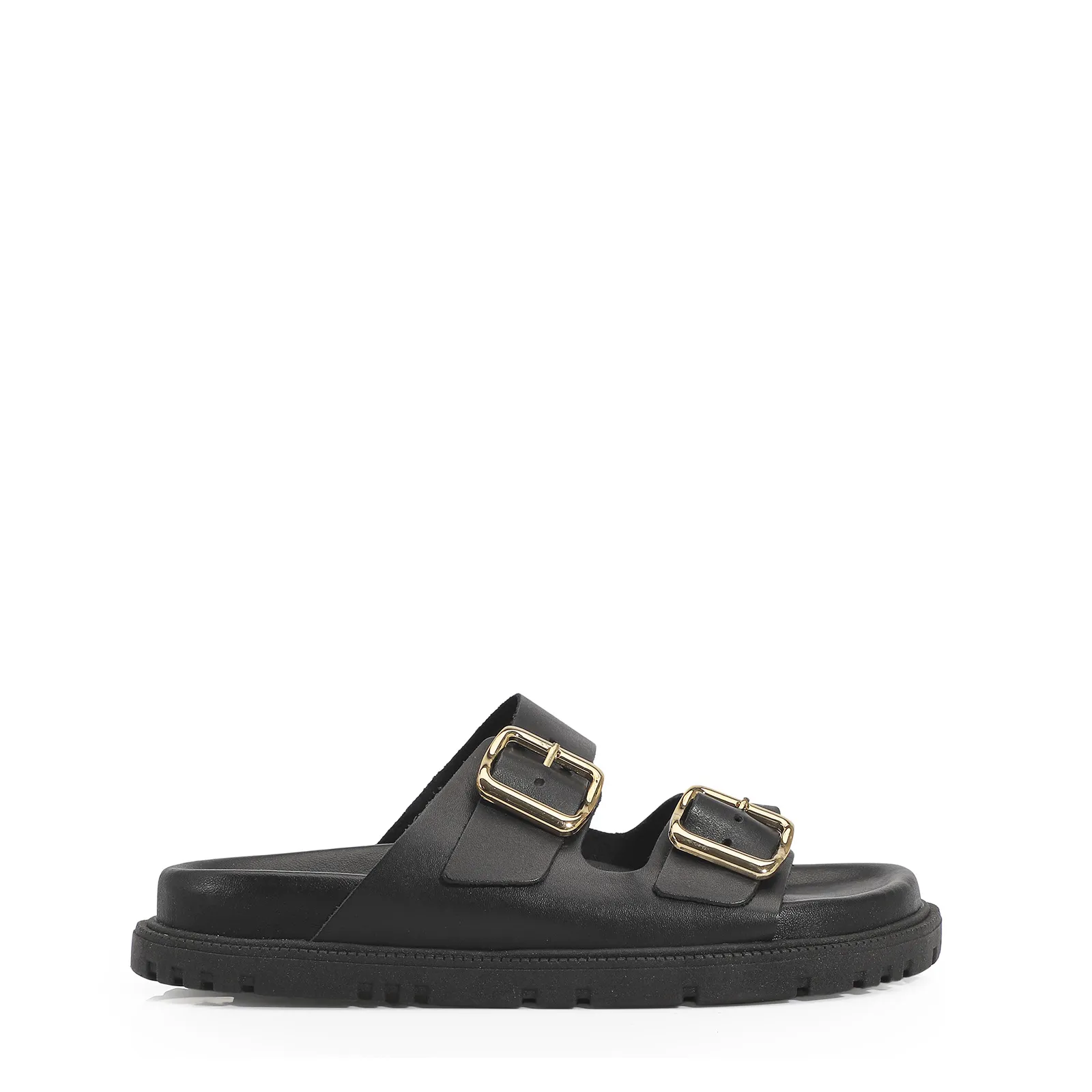 Papete Couro Preto