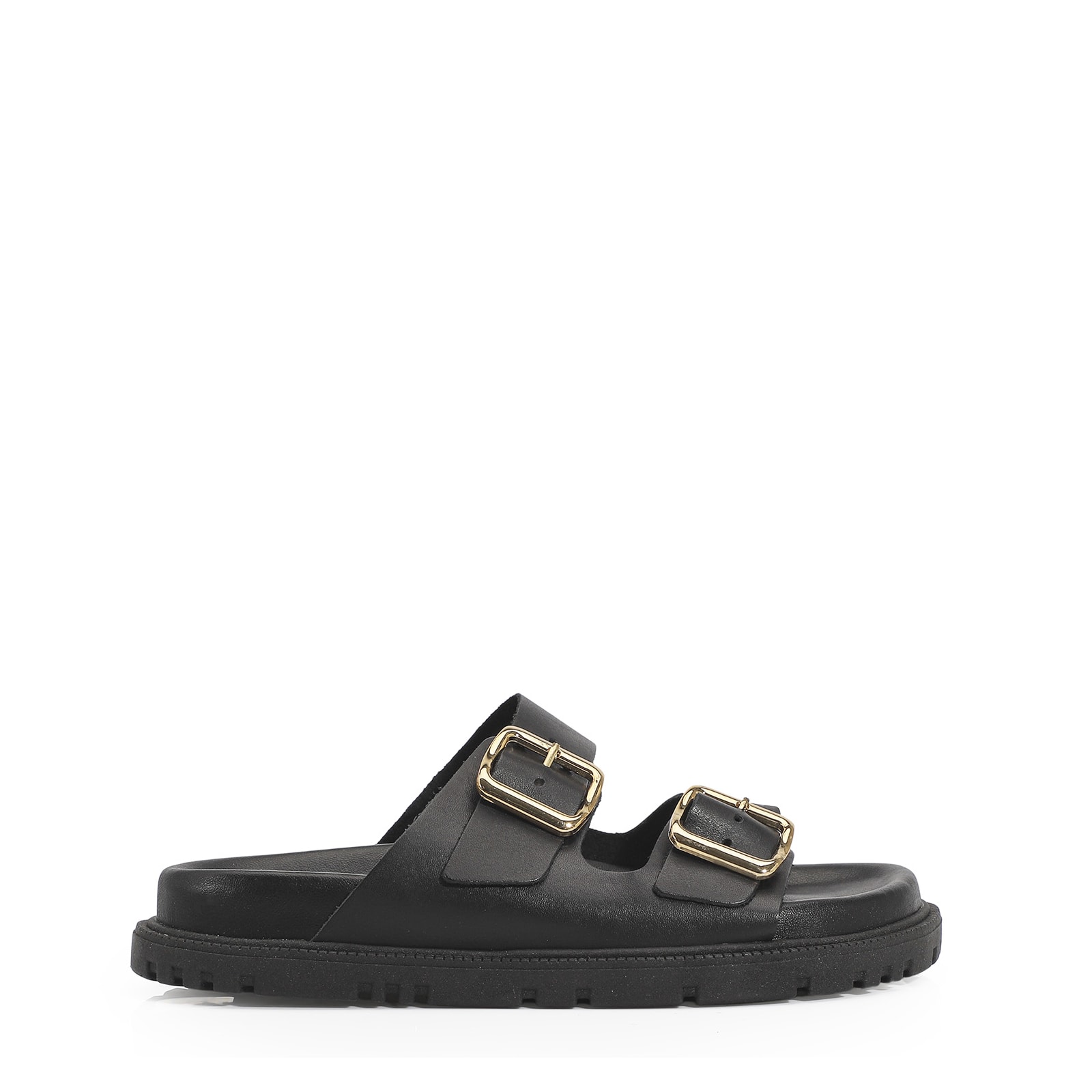 Papete Couro Preto