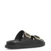 Papete Couro Preto - imagem 3