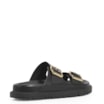 Papete Couro Preto - imagem 3