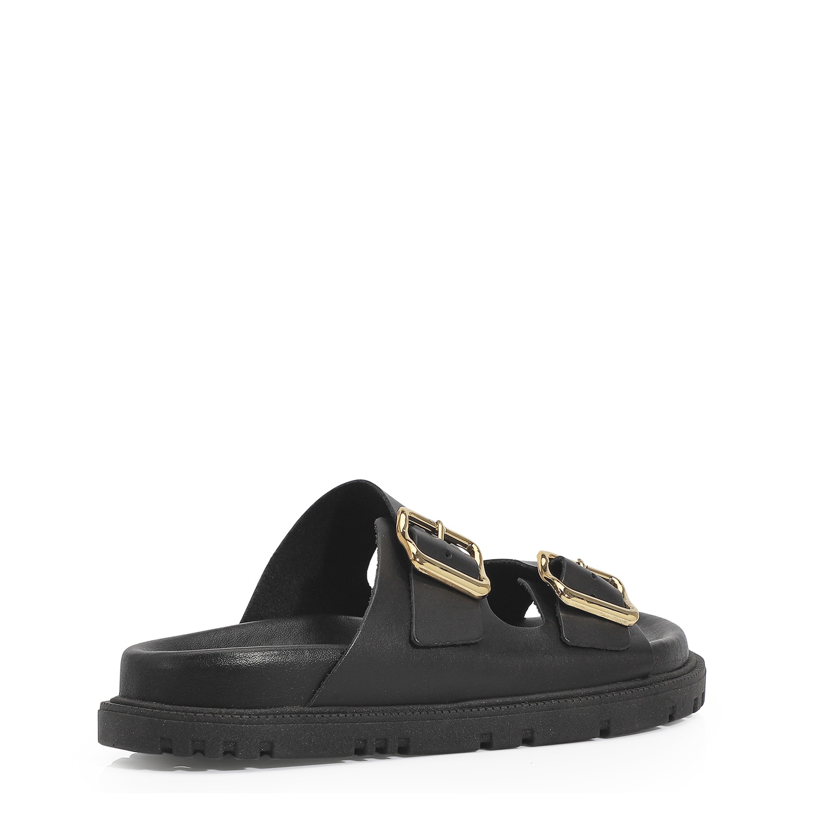 Papete Couro Preto
