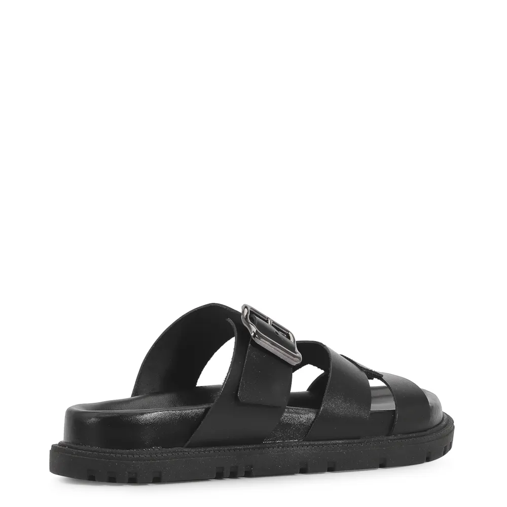 Papete Couro Preto - imagem 3