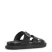 Papete Couro Preto - imagem 3