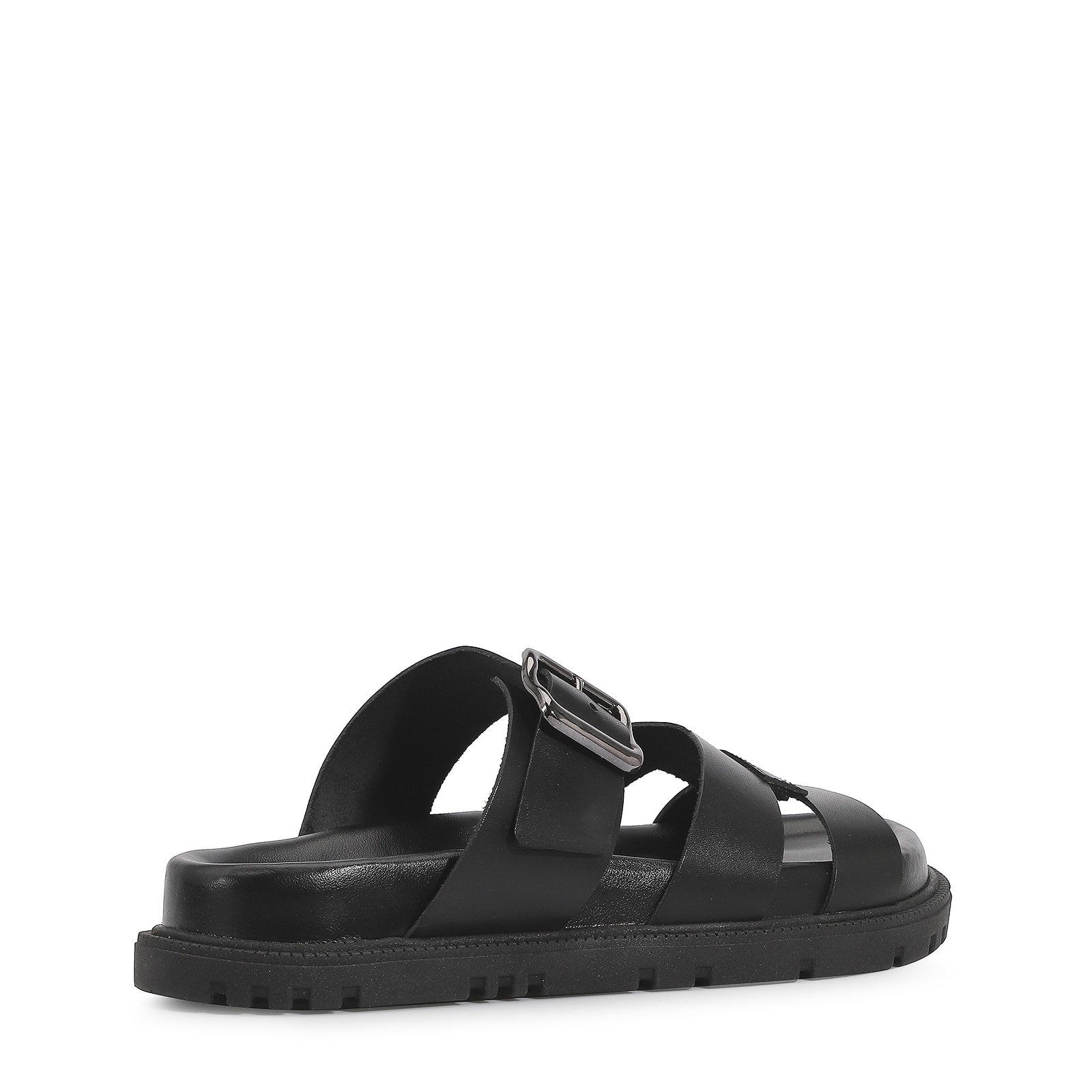 Papete Couro Preto