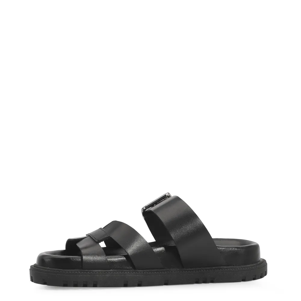 Papete Couro Preto - imagem 4
