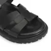 Papete Couro Preto - imagem 6