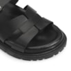 Papete Couro Preto - imagem 6