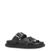Papete Couro Preto - imagem 1