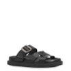 Papete Couro Preto - imagem 1