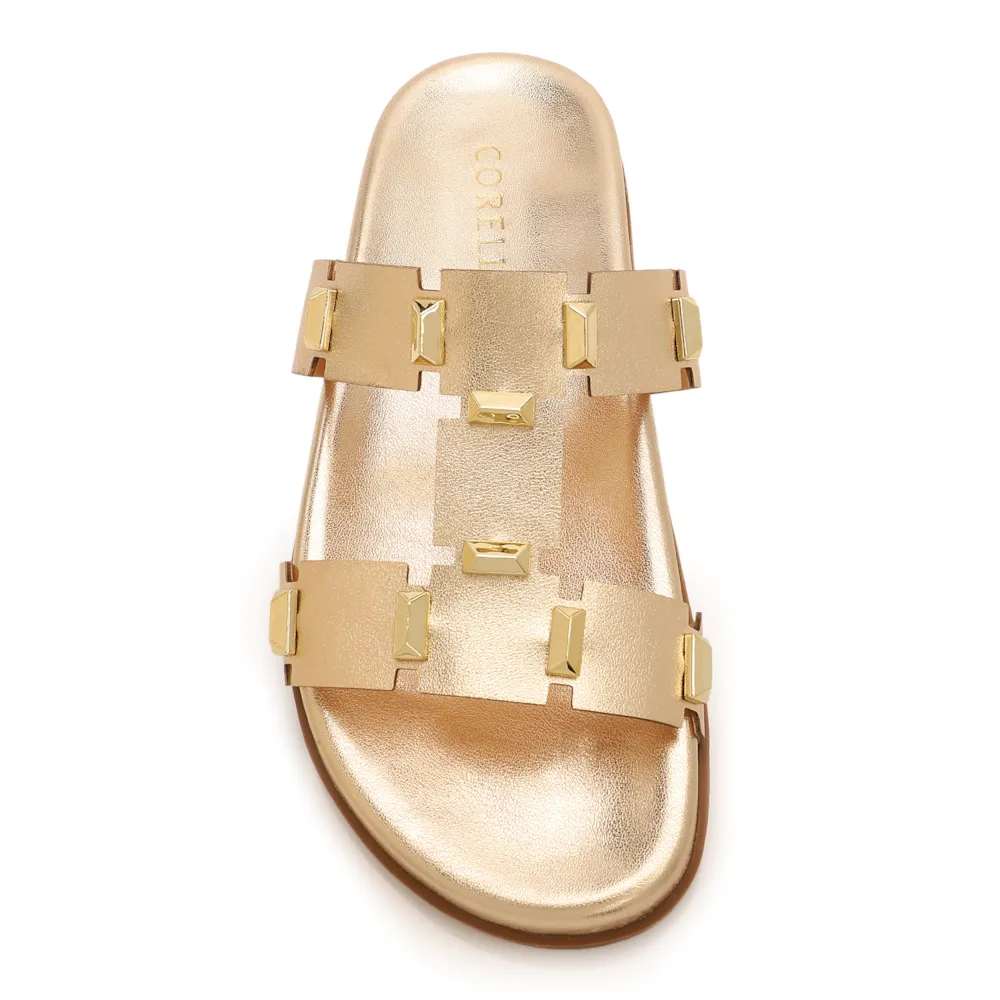 Papete Dourada Alt Studs - imagem 5