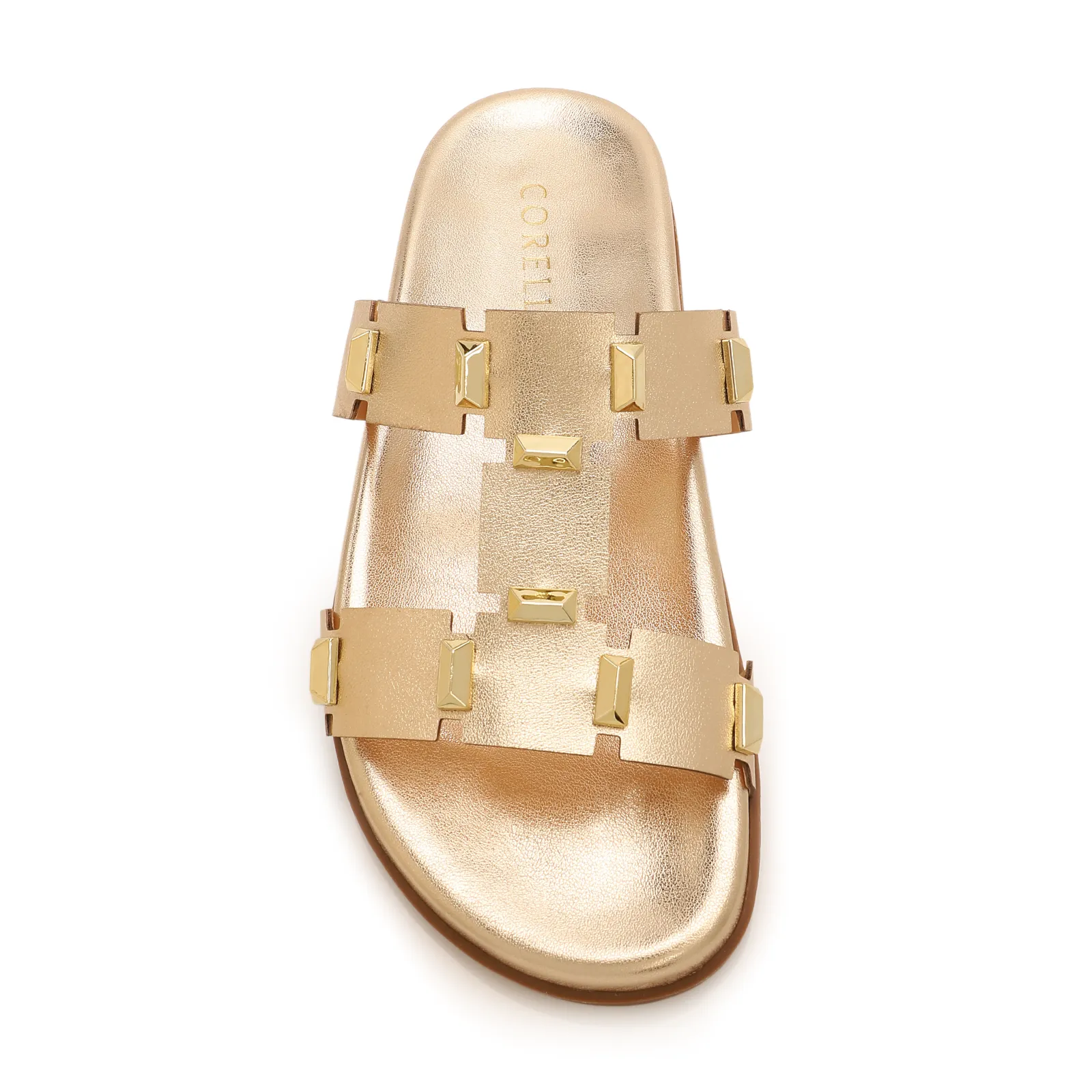 Papete Dourada Alt Studs