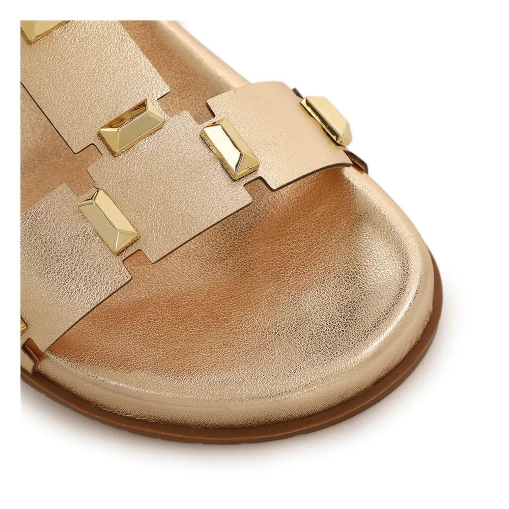 Papete Dourada Alt Studs - imagem 6