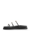 Papete Fivelas Alt/Verniz Preto - imagem 4
