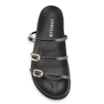 Papete Fivelas Alt/Verniz Preto - imagem 5