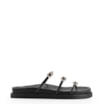 Papete Fivelas Alt/Verniz Preto - imagem 2