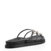 Papete Fivelas Alt/Verniz Preto - imagem 3