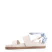 Papete Lenço Couro Off White - imagem 5