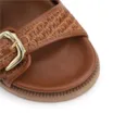 Papete Marrom Alt Tramado Fivela - imagem 6