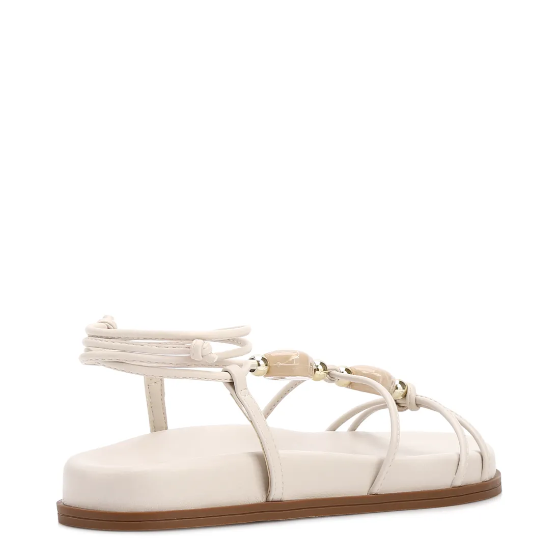 Papete Off White Alt Pedras Amarração - foto 4