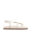 Papete Off White Alt Pedras Amarração - imagem 2