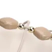 Papete Off White Alt Pedras Amarração - imagem 3