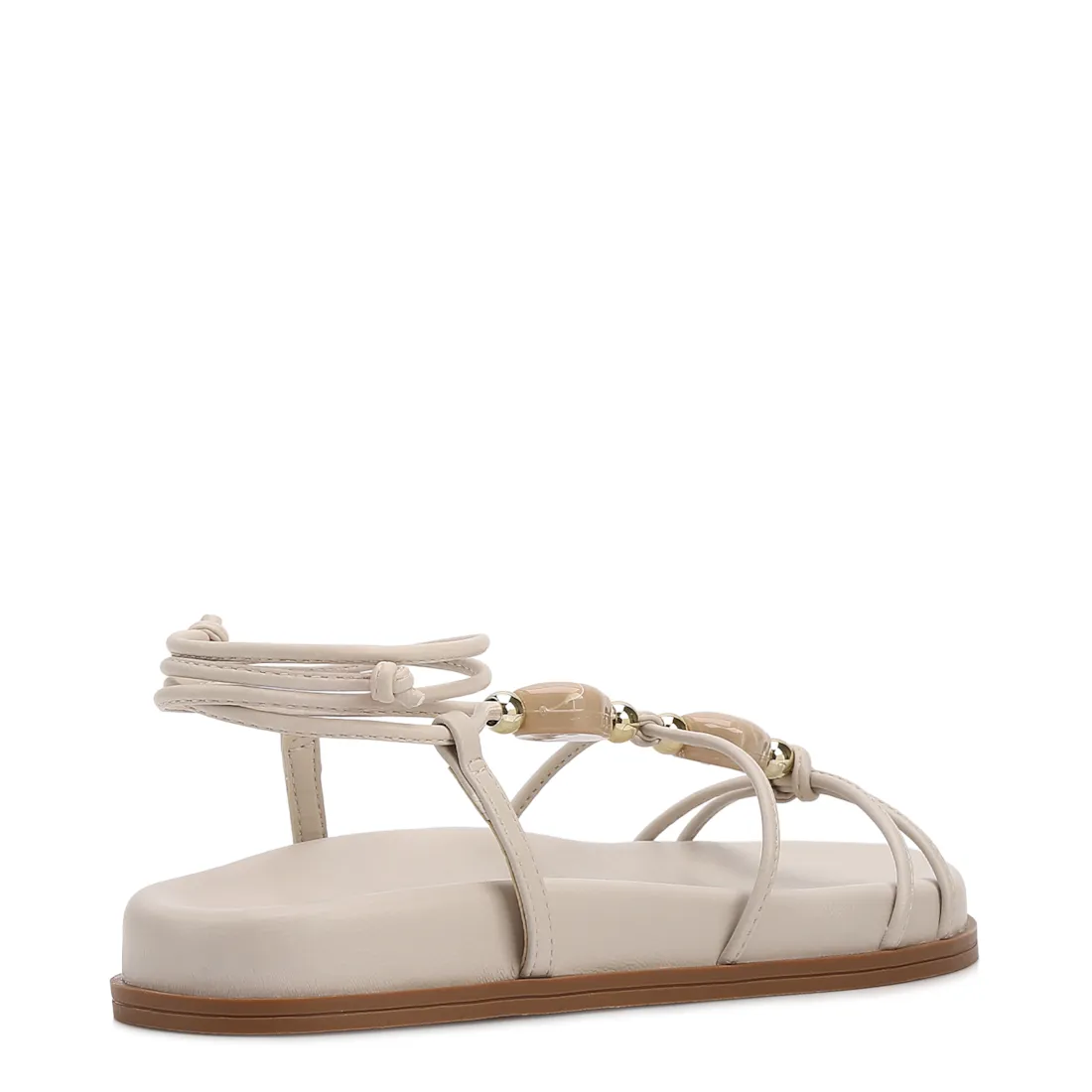 Papete Off White Alt Pedras Amarração - foto 4