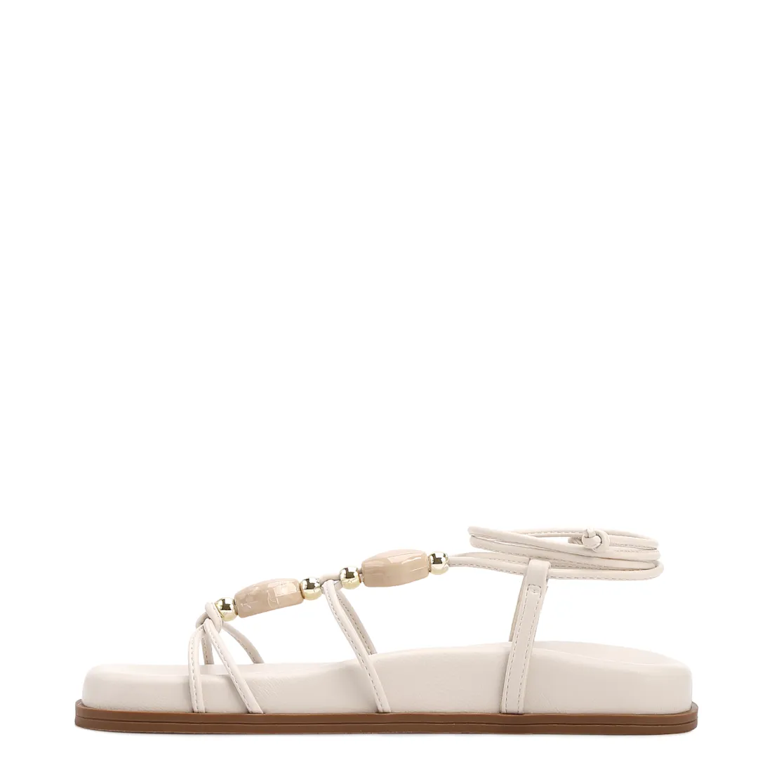 Papete Off White Alt Pedras Amarração - foto 5