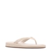 Papete Off White Alt Salto Flatform Tira Fina - imagem 1