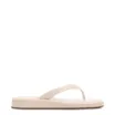Papete Off White Alt Salto Flatform Tira Fina - imagem 3