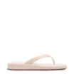 Papete Off White Alt Salto Flatform Tira Fina - imagem 2