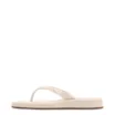 Papete Off White Alt Salto Flatform Tira Fina - imagem 5