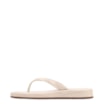 Papete Off White Alt Salto Flatform Tira Fina - imagem 4