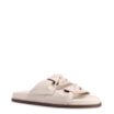Papete Off White Couro Laço - imagem 1
