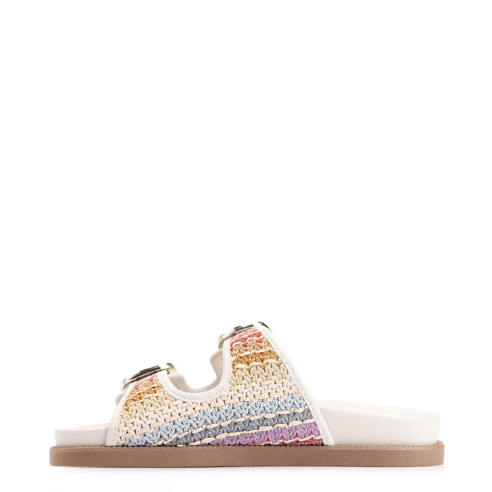 Papete Ráfia Colors/Alt Off White - imagem 4